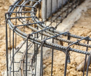 bend rebar