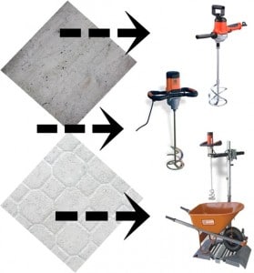 Best Concrete Mixer Tools for Construction