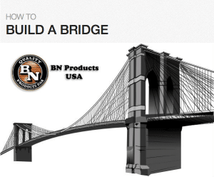 How To Build A Bridge