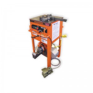 DBC-2520 & 2525 Bender/Cutters