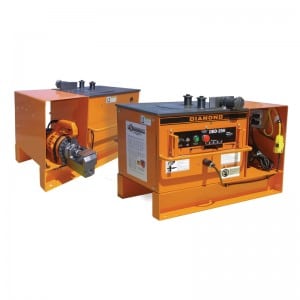 DBC-25H Bender with DC-25X Cutter Combo