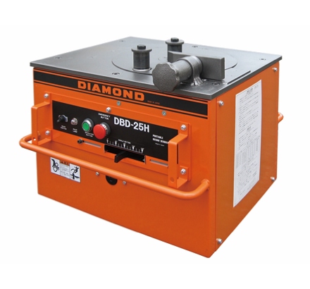 DBD-25H Rebar Bender