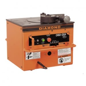 DBD-25X 7/8″ Rebar Bender
