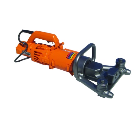 DBR-25WH Portable Rebar Bender