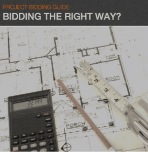construction project bidding