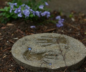 diy concrete projects around the house