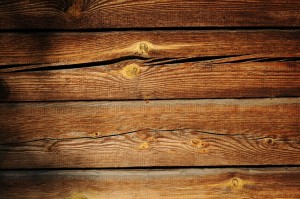 how to build a timber retaining wall
