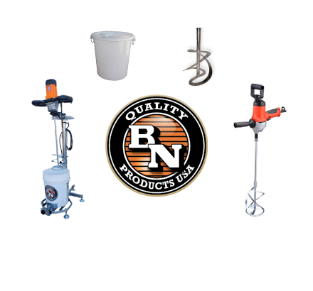 Paddle Mixer Accessories