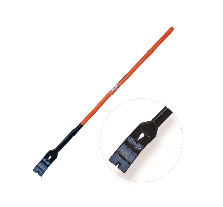 BNWB Wrecking Bar (57″ / 1.47m)