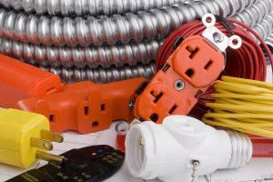 extension cords and other miscellaneous electrical equipment