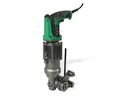 DBS-16H In-Place 5/8" #5 Rebar Bender
