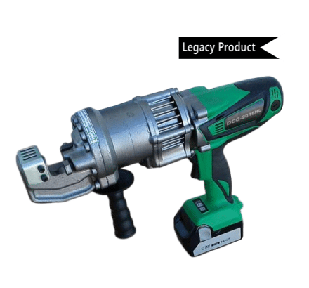 DCC-2018HL #6 (20mm) Rebar Cutter