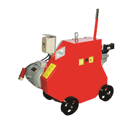Sigma Series Professional Rebar Cutters | 240/415V 3-Phase