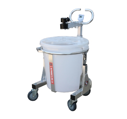 BNMS-100B Portable Mixing Stand