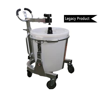 BNMS-100 Portable Mixing Station