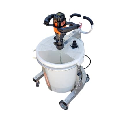 BNMS-6500 Portable Mixing Station