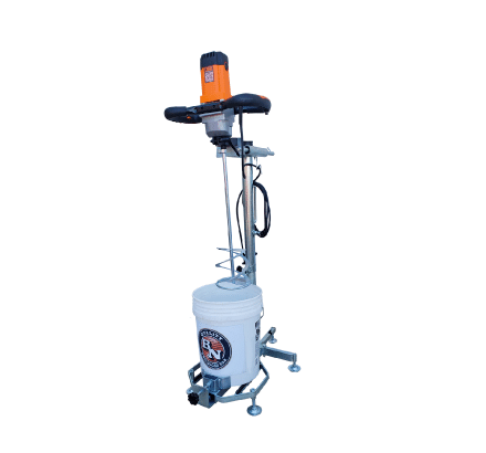BNMS-50 Mini Mixing Stand