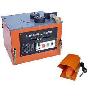 JMB-25H Table-Top #8 Rebar Bender
