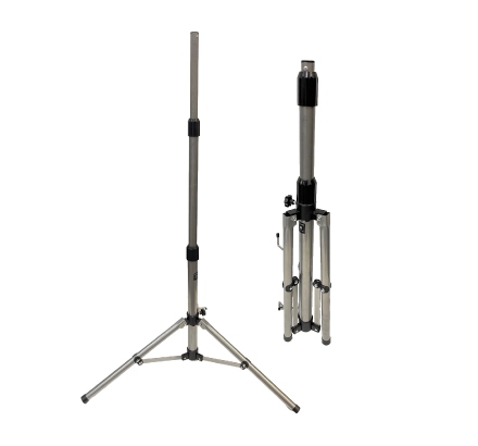 57″ Telescoping Work Light Stand